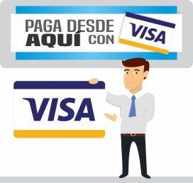 Paga desde Aquí con Visa - X Travel Peru