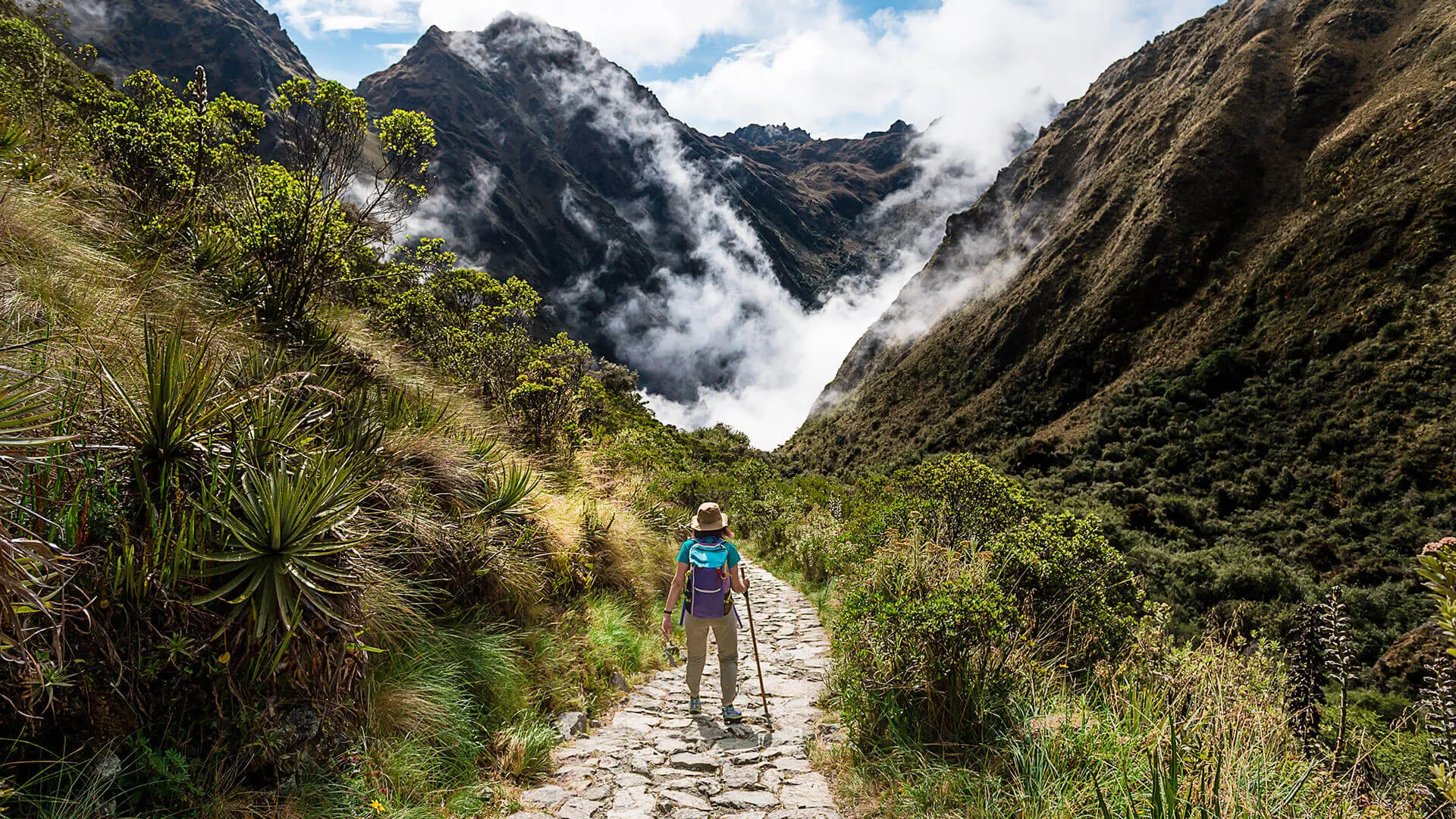 Tour Camino Inca Tradicional 4 Días 3 Noches a Machu Picchu - XTravel Perú
