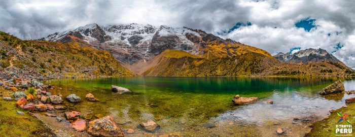 Lagoa-Humantay-Cusco